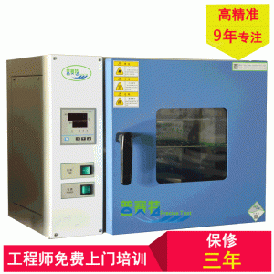 電熱鼓風干燥箱_廠家直銷小型實驗室烘箱高溫箱工業(yè)烤箱恒溫鼓風現(xiàn)貨