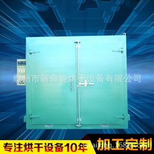 軌道烘箱_生產(chǎn)供應(yīng)大型四氟防腐管道烘箱大型工業(yè)雙開門四氟