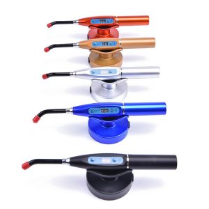 光固化機_牙科蓮花底座光固化燈光敏光固化機齒科工具口腔光固化