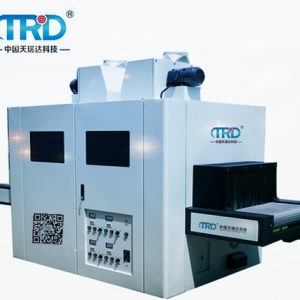 落地式uv固化機_定做落地式uv固化機加高型隧道固化機