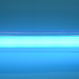 紫外線殺菌燈_飛利浦tuv紫外線燈水族紫外線殺菌燈16w潛水燈廠價帶定時器