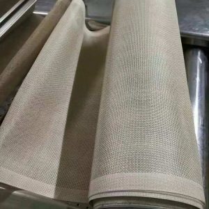 工業(yè)皮帶_廠家高溫特氟龍輸送帶干燥傳送網(wǎng)帶供應工業(yè)皮帶批發(fā)