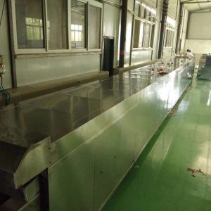 食品隧道爐_食品隧道爐烤箱月餅烘爐廠家批發(fā)