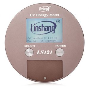 固化燈uv能量計(jì)_紫外能量計(jì)_LS121紫外能量計(jì)固化燈UV能量計(jì)