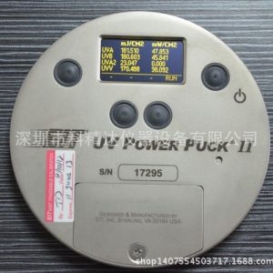 美國能量計_Ⅱ四通道能量計uv能量計原裝正品