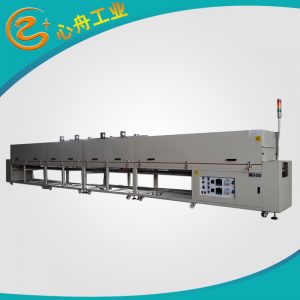 食品隧道爐_sco-5-2烤箱食品隧道爐非標循環(huán)節(jié)能隧道爐