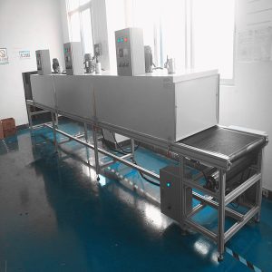 熱風(fēng)循環(huán)隧道爐_熱風(fēng)循環(huán)隧道爐紅外線(xiàn)流水線(xiàn)烘干烘干