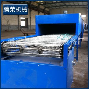 食品隧道爐_智能化電熱風隧道爐烘烤電隧道爐