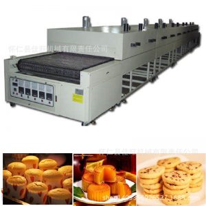 食品機(jī)械_廠家直供隧道烤爐隧道烤箱定制各種烘烤烘焙食品