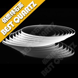 視鏡片_紫外石英片石英玻璃視鏡片窗uv石英片直徑55厚度1.5mm