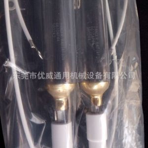 uv燈_供應3.6kw4.8kwuv燈鹵素燈輪轉(zhuǎn)機燈管商標機