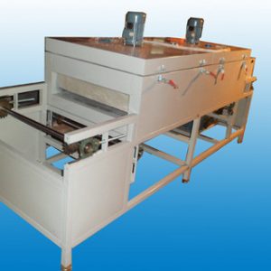 紅外線隧道爐_運(yùn)風(fēng)式網(wǎng)帶爐紅外線隧道爐流水線小型