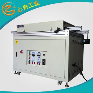 多功能uv固化機_生產(chǎn)銷售uvled-500w低溫型uv干燥機雙面多功能uv固化機