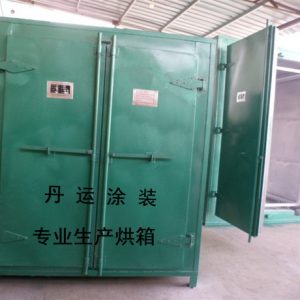 工業(yè)烤箱_供應(yīng)燃油烘箱,,燃可做兩邊開門工業(yè),廠家直銷。