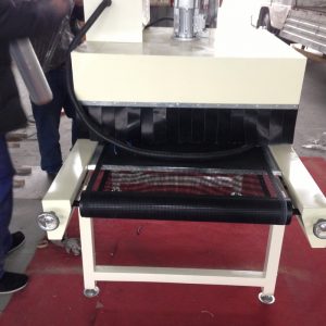 烘干流水線_絲印油墨配套烘道隧道爐烘干流水線廠家訂做