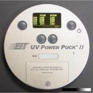 波段uv能量計_美國EITUVPowerPuckⅡ四波段UV能量計現貨售賣