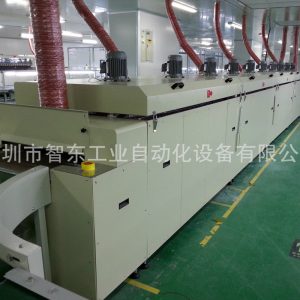 開關(guān)ir隧道爐_開關(guān)隧道爐_供應(yīng)薄膜開關(guān)IR隧道爐烘烤線