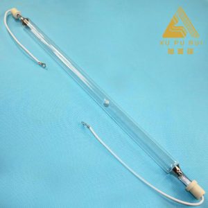 金屬鹵素燈_cs284uv金屬鹵素燈雙端金鹵燈固化uv燈管