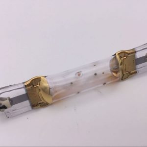 三昆鹵素?zé)鬫專業(yè)生產(chǎn)直銷uv鹵素?zé)糇贤饩€殺菌燈管石英管