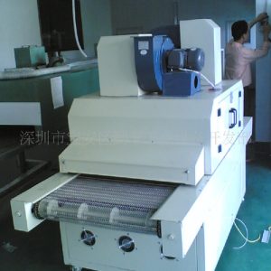 外殼烘烤線_廠家供應(yīng)uv光固化爐uv烘烤線手機(jī)外殼烘烤線
