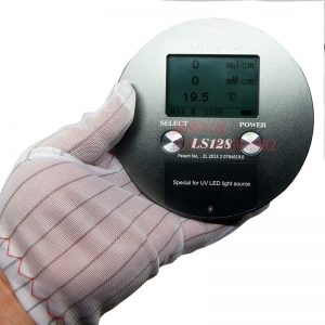 紫外輻照計(jì)_20w紫外線功率計(jì)uvls128焦耳計(jì)led燈紫外