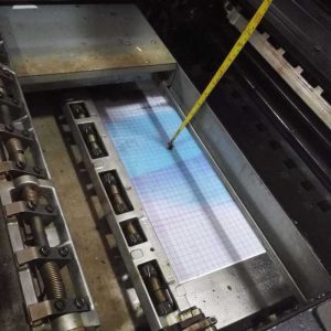 海德堡膠印機(jī)_uvLED海德堡CD-74E膠印機(jī)UV加裝固化干燥系統(tǒng)