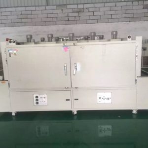 二手流水線_出售自動輸送固化爐3.5二手流水線