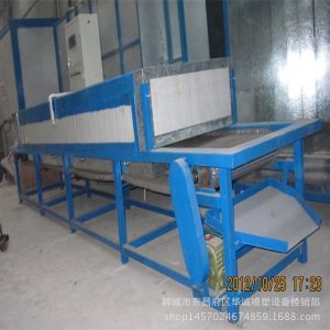 隧道烘干爐_華誠制造小型烘道紅外線隧道烘干爐廠價直銷質(zhì)量保證