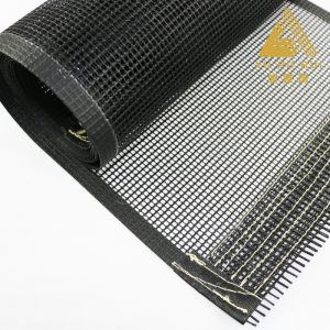 特氟龍網(wǎng)帶_特氟龍鐵氟龍輸送帶uv機(jī)耐腐蝕輸送帶