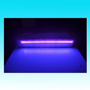 固化光源_噴碼光固化uv-led噴繪機固化光源高密度封裝結(jié)構(gòu)