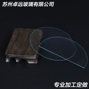 耐高溫玻璃_實(shí)驗(yàn)室玻璃石英玻璃片防爆玻璃特種