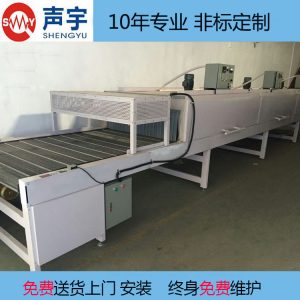 流水線設備_江門工業(yè)隧道爐烤箱生產流水線廠家直銷