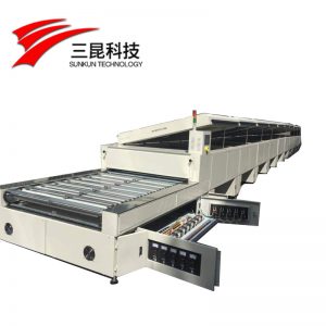 烘干固化設備_廠家直銷節(jié)能環(huán)型隧道爐紅外線隧道爐烘干固化定制批發(fā)