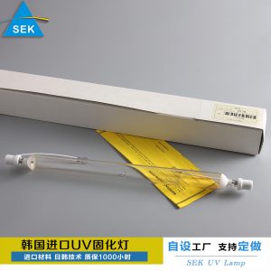 uv固化紫外線燈_韓國(guó)廠家5kw270mm鹵素?zé)魎v固化紫外線燈標(biāo)簽印刷pcb燈