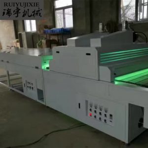隧道烘干爐_廠家直銷uv光固化爐uv膠水固化機隧道