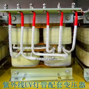 銅線變壓器_5.6kw變壓器uv機(jī)全銅芯變壓器uv燈銅線變壓器銅絲鹵素變壓器