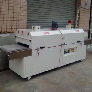 網(wǎng)帶式烘箱_廠家直銷(xiāo)2016新款遠(yuǎn)紅外線烘干高溫烘道恒溫網(wǎng)帶式烘箱