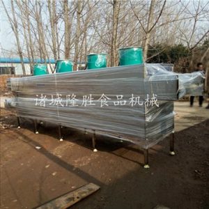 帶式干燥機_廠家直銷隧道烘干爐式高溫烘干爐帶式干燥機隧道