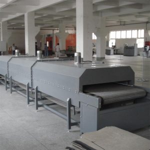 隧道式烘干輸送線_uv固化爐烘干線|隧道式烘干輸送線|uvled