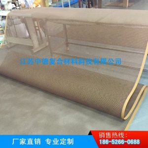特氟龍輸送帶_中德廠家供應(yīng)特氟龍網(wǎng)格帶網(wǎng)格輸送帶特氟龍烘干機