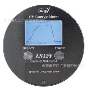 能量測(cè)試儀_20w量程leduv能量計(jì)uv能量測(cè)試儀焦耳可測(cè)溫度