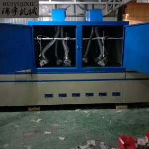 小型噴塑設備_家具uv光固化機汔車uv紫外線老化機隧道爐小型噴塑設備