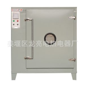 電熱鼓風(fēng)干燥箱_廠家直銷鼓風(fēng)恒溫干燥箱臺(tái)式立式烘箱101-3工業(yè)鼓風(fēng)