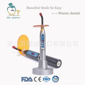 牙科光固化機(jī)_牙科光固化機(jī)LED光固化燈金屬外殼光敏固化機(jī)光敏燈導(dǎo)光棒