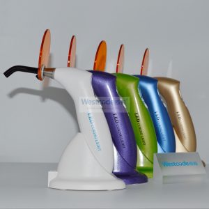 光固化機_槍式光固化機三種工作模式強光5w大功率led光固化