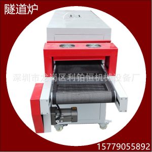 涂裝設(shè)備_涂裝設(shè)備隧道式流水線高溫烘干箱