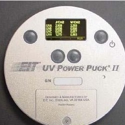 uv能量計(jì)_Ⅱ/uvpowerpuckⅡ四通道uv能量計(jì)