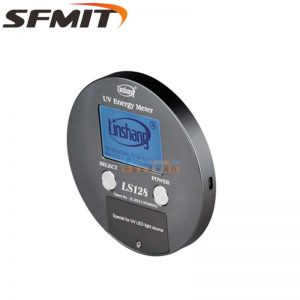 紫外輻照計_uv能量計uvled能量儀ls128紫外uv焦耳uv