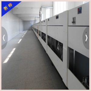 烘干流水線_電熱式變壓器紅外線隧道爐多功能自動(dòng)涂料固話烘干流水線