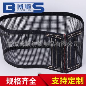 特氟龍網(wǎng)格傳送帶_特氟龍網(wǎng)格傳送帶uv機固化機網(wǎng)帶接縫黑色隧道爐
